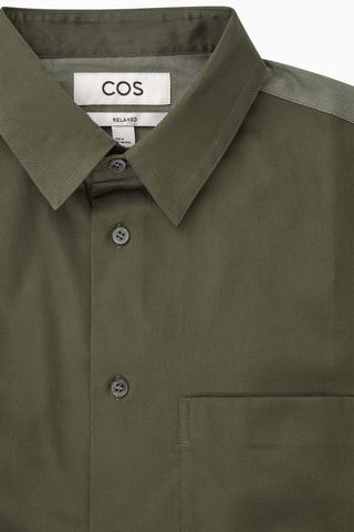 Camisa - Caqui