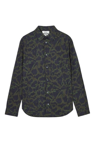 Camisa - Caqui