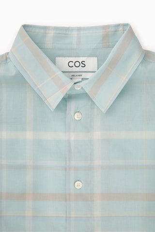 Camisa - Azul-claro