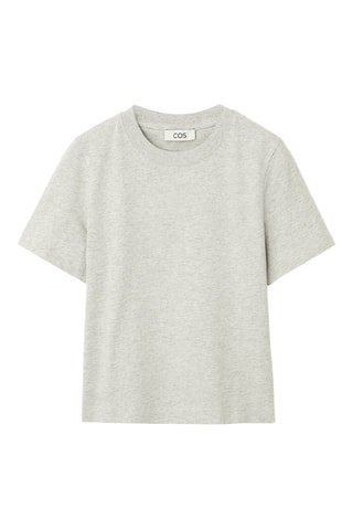 T-shirt - Grigio chiaro melange