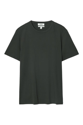 T-shirt - Verde-escuro
