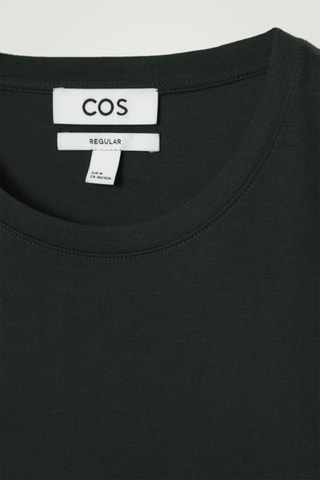 T-shirt - Verde-escuro