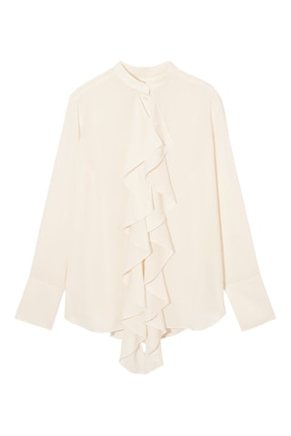 Camicia - Ecrù