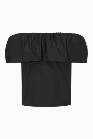 Top - Preto