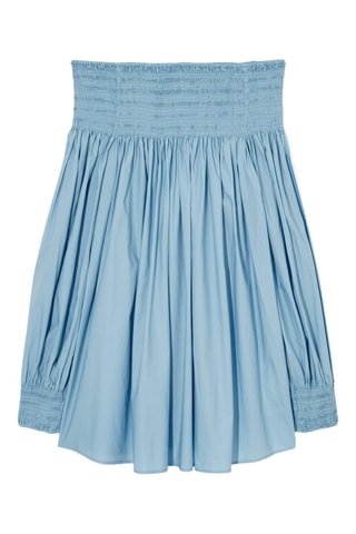 Top - Azul-claro