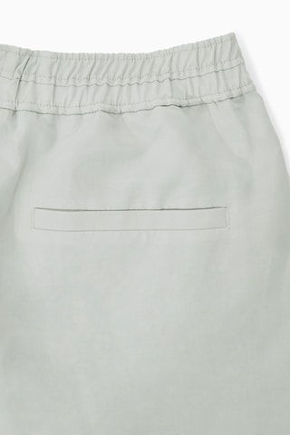 Bermudas - Cinzento-claro