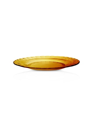 6 assiettes plates Picardie® - 26 cm