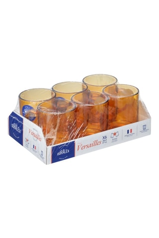 6 mugs Versailles - 26 cl