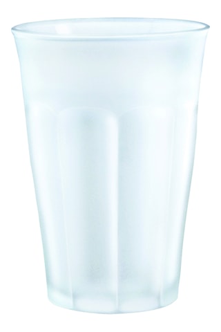 6 verres à eau Picardie Givré - 36 cl