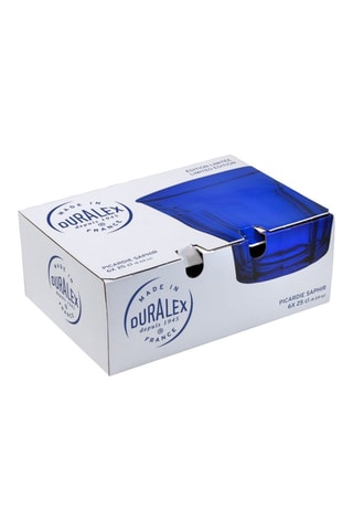6 verres Picardie® - 25 cl