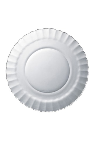 6 assiettes creuses Picardie® - 23 cm