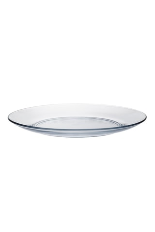 6 assiettes à dessert Lys - 19 cm