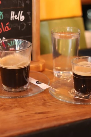 6 tasses Caprice - 9 cl