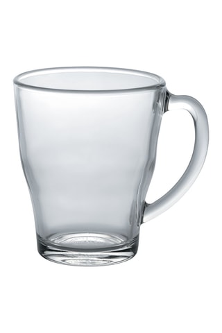 6 mugs en verre Cosy - 35 cl