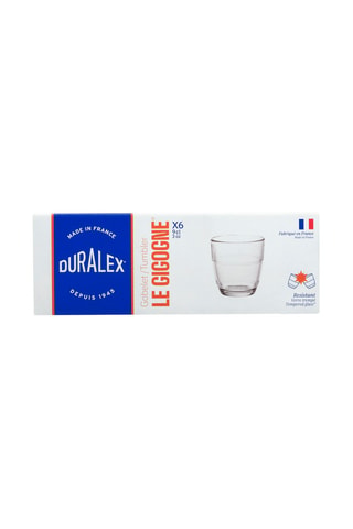 6 verres Le Gigogne® - 9 cl
