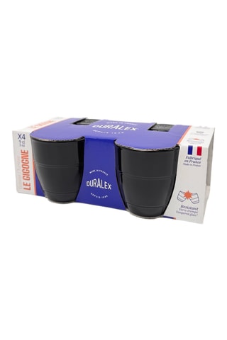 4 verres Gigogne - 9 cl