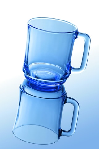 6 mugs Lys - 31 cl