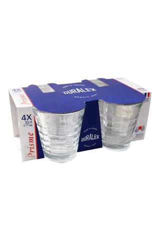 4 verres Prisme - 22 cl