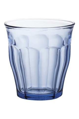 6 verres Picardie - 25 cl