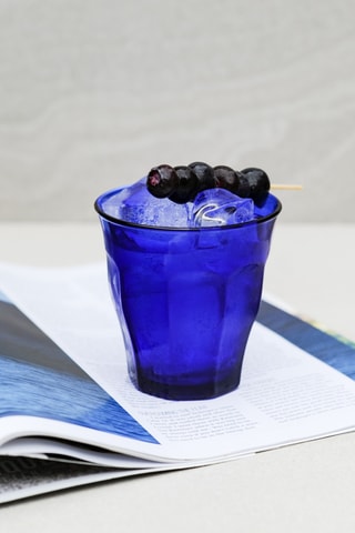 4 verres Picardie - 25 cl