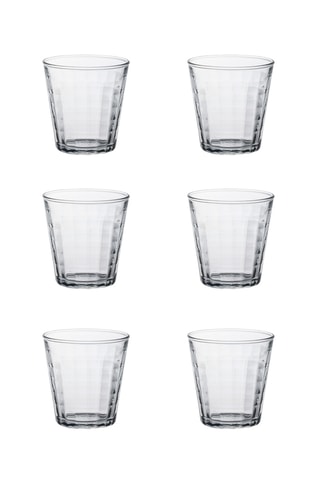 4 verres Prisme - 22 cl