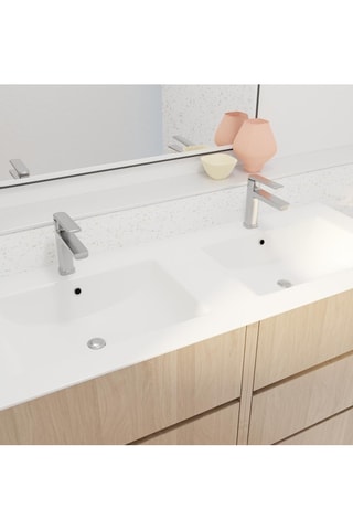 Set bagno Atos - 2 pezzi