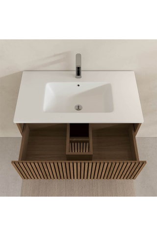 Set bagno Yuki - 2 pezzi