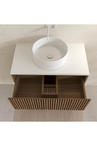 Set bagno Yuki - 2 pezzi