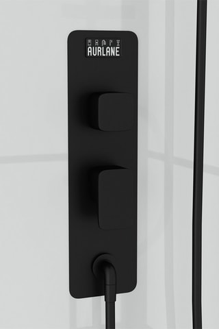 Cabina doccia Rubiq - 110 x 80 x 209/224 cm