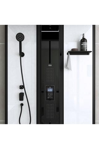 Cabina doccia Serenity Hammam - 115 x 90 x 200 cm
