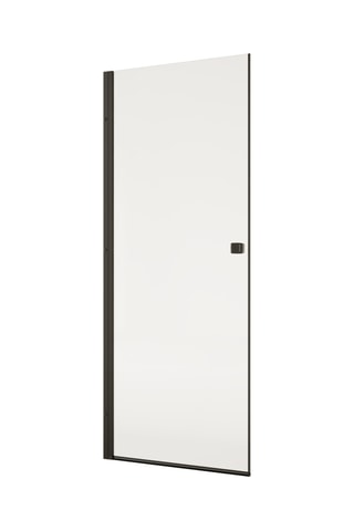 Porta doccia in vetro Dark Elementary - 90 x 180 cm