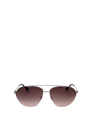 Lunettes de soleil homme - Catégorie 3 - Guess - Gris