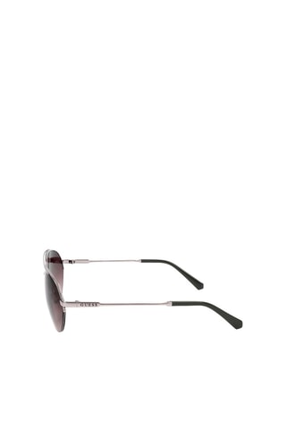 Lunettes de soleil homme - Catégorie 3 - Guess - Gris