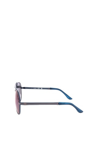Lunettes de soleil homme - Catégorie 3 - Guess Factory - Bleu