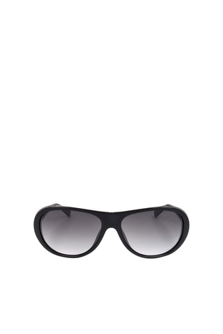 Lunettes de soleil homme - Catégorie 3 - Guess - Noir et gris
