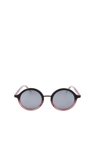 Lunettes de soleil femme - Catégorie 3 - Le Coq Sportif - Marron et gris