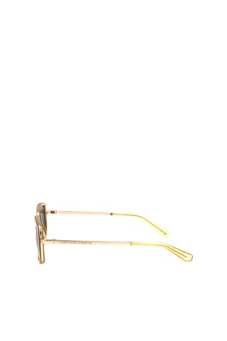 Lunettes de soleil homme - Catégorie 3 - Benetton - Doré