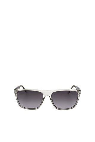 Lunettes de soleil homme - Catégorie 2 - Guess Factory - Noir et gris