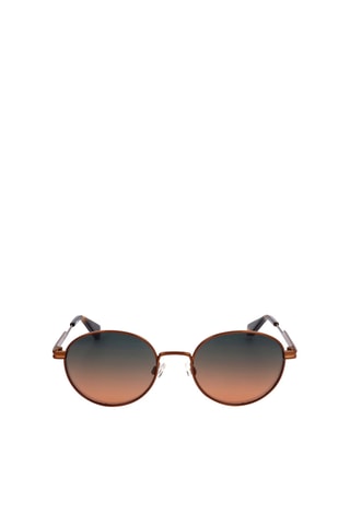 Lunettes de soleil homme - Catégorie 3 - Sergio Tacchini - Vert et marron