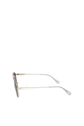 Lunettes de soleil homme - Catégorie 3 - Sergio Tacchini - Vert et doré