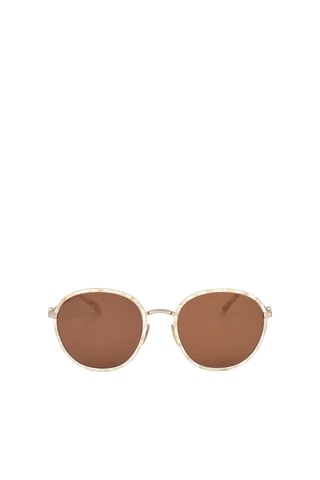 Maje - Lunettes de soleil - Catégorie 2 - Marron