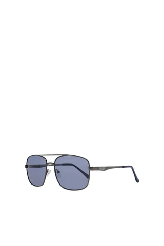 Guess - Lunettes de soleil - Catégorie 2 - Homme - Noir
