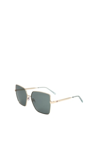 Lunettes de soleil femme - Catégorie 2 - M Missoni - Doré