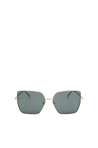 Lunettes de soleil femme - Catégorie 2 - M Missoni - Doré