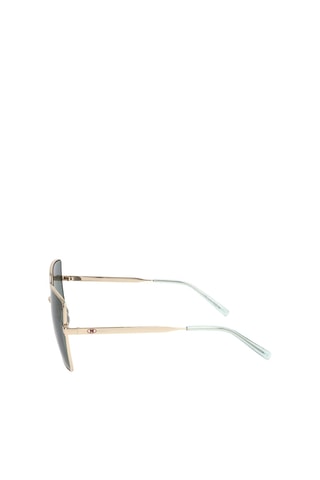 Lunettes de soleil femme - Catégorie 2 - M Missoni - Doré