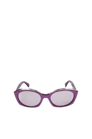 Lunettes de soleil femme  - Catégorie 2 - Moschino - Violet