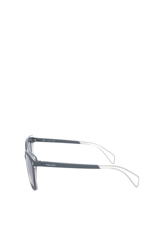 Lunettes de soleil femme - Catégorie 2 - Police - Gris