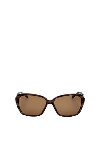 Lunettes de soleil femme - Catégorie 2 - Rodenstock - Marron