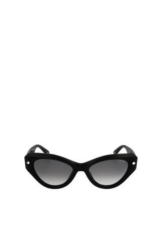 Lunettes de soleil homme - Catégorie 2 - Police - Noir et doré
