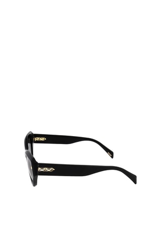 Lunettes de soleil homme - Catégorie 2 - Police - Noir et doré